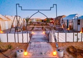Azalay Luxury Camp Merzouga